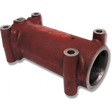 CYLINDER PODNOŚNIKA Z TŁOKIEM I PIERŚCIENIAMI C330